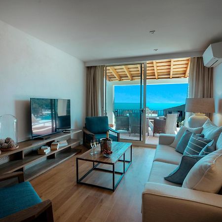 Aiguablava Luxury Apartments Begur Esterno foto