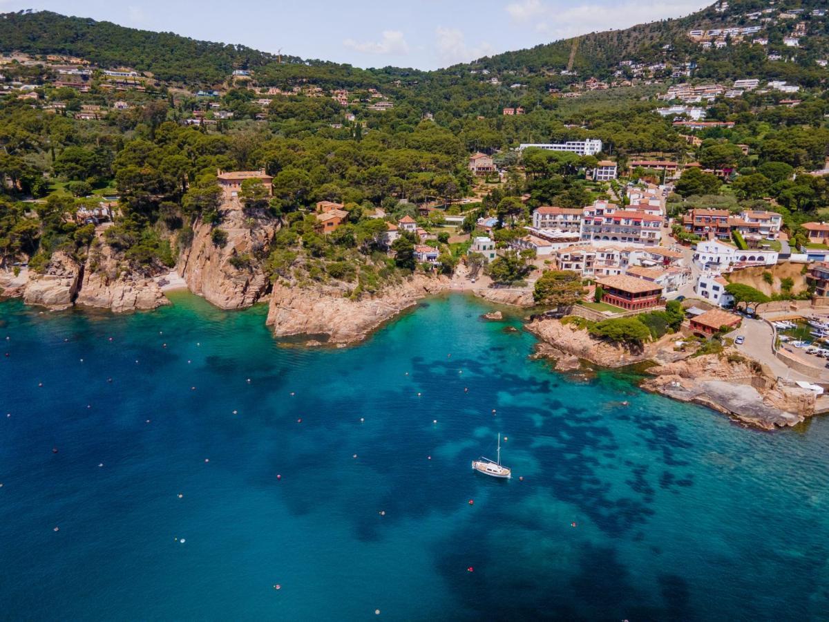 Aiguablava Luxury Apartments Begur Esterno foto