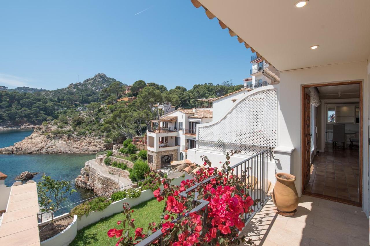 Aiguablava Luxury Apartments Begur Esterno foto