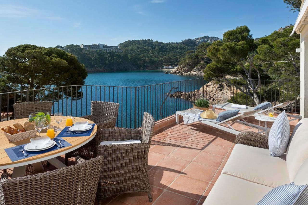 Aiguablava Luxury Apartments Begur Esterno foto