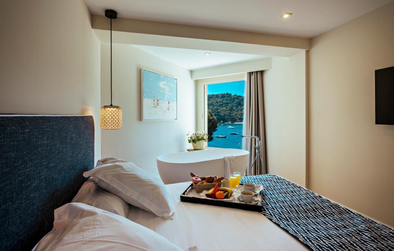 Aiguablava Luxury Apartments Begur Esterno foto