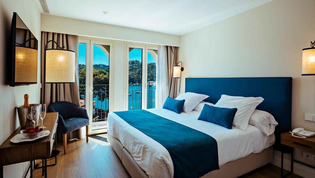 Aiguablava Luxury Apartments Begur Esterno foto