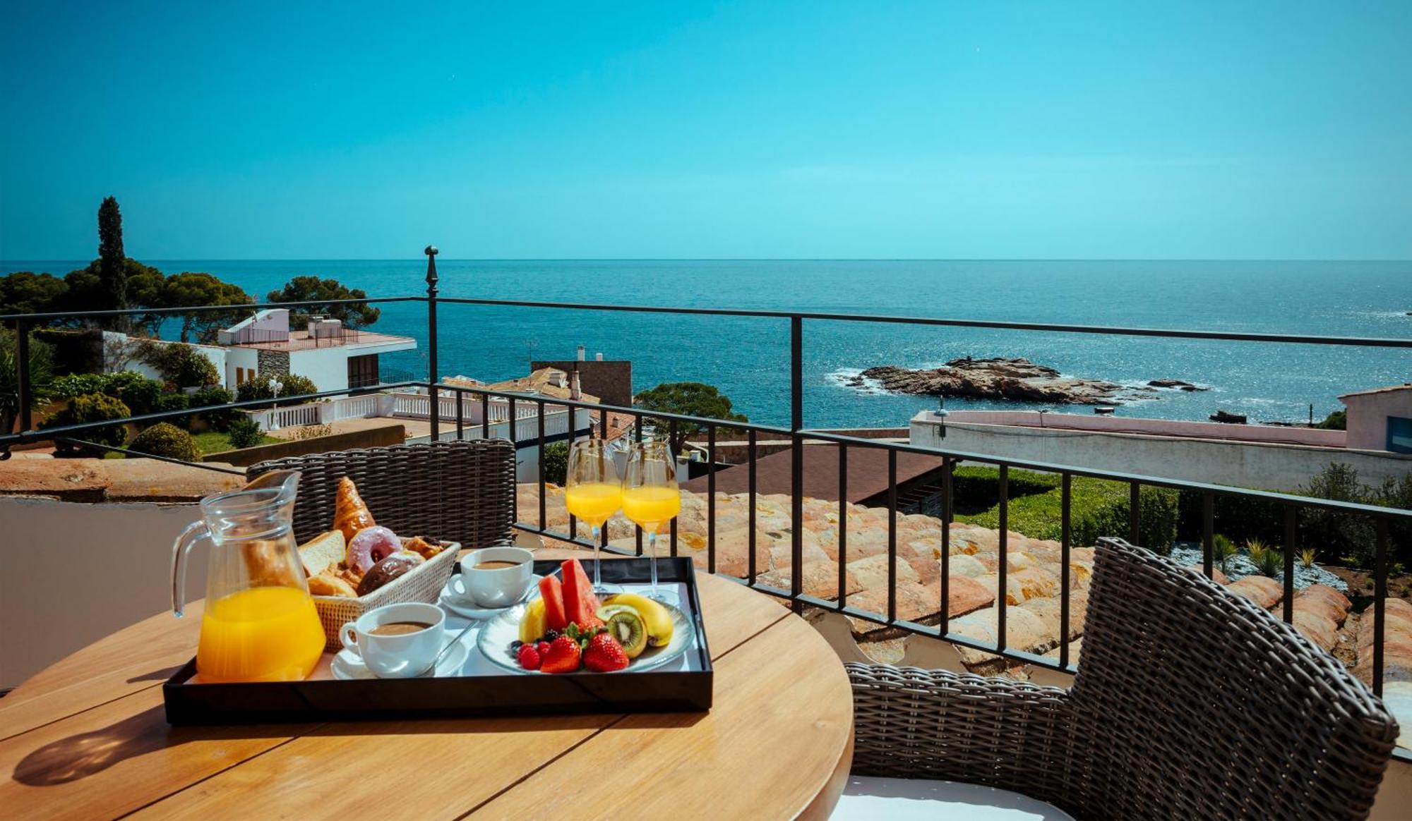 Aiguablava Luxury Apartments Begur Esterno foto