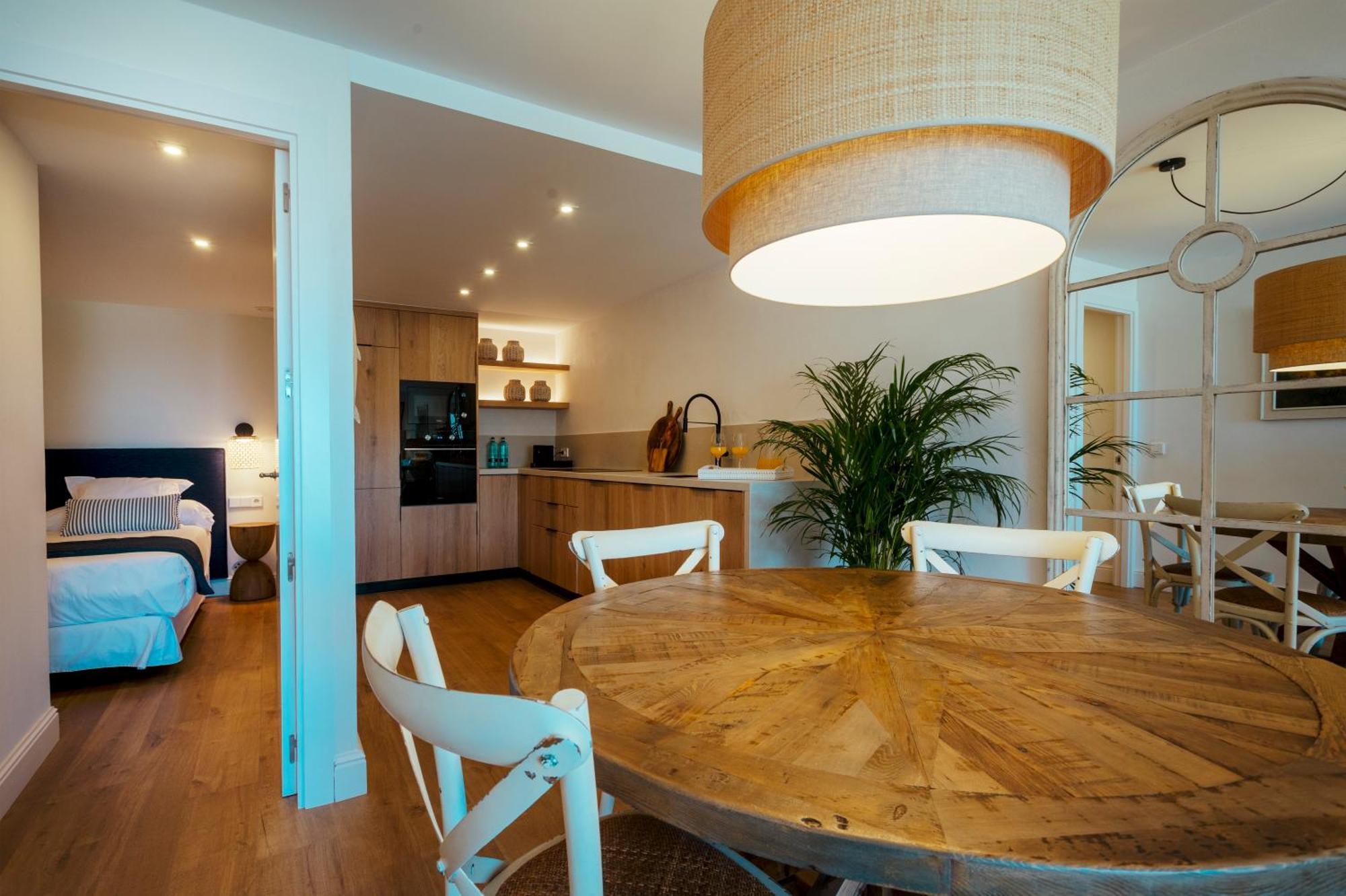 Aiguablava Luxury Apartments Begur Esterno foto