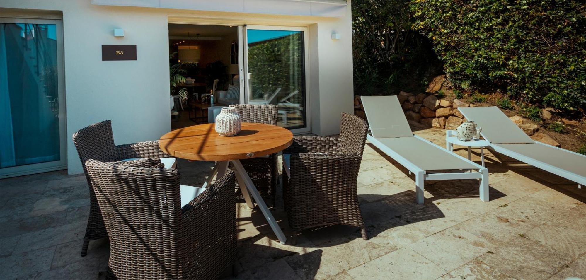 Aiguablava Luxury Apartments Begur Esterno foto
