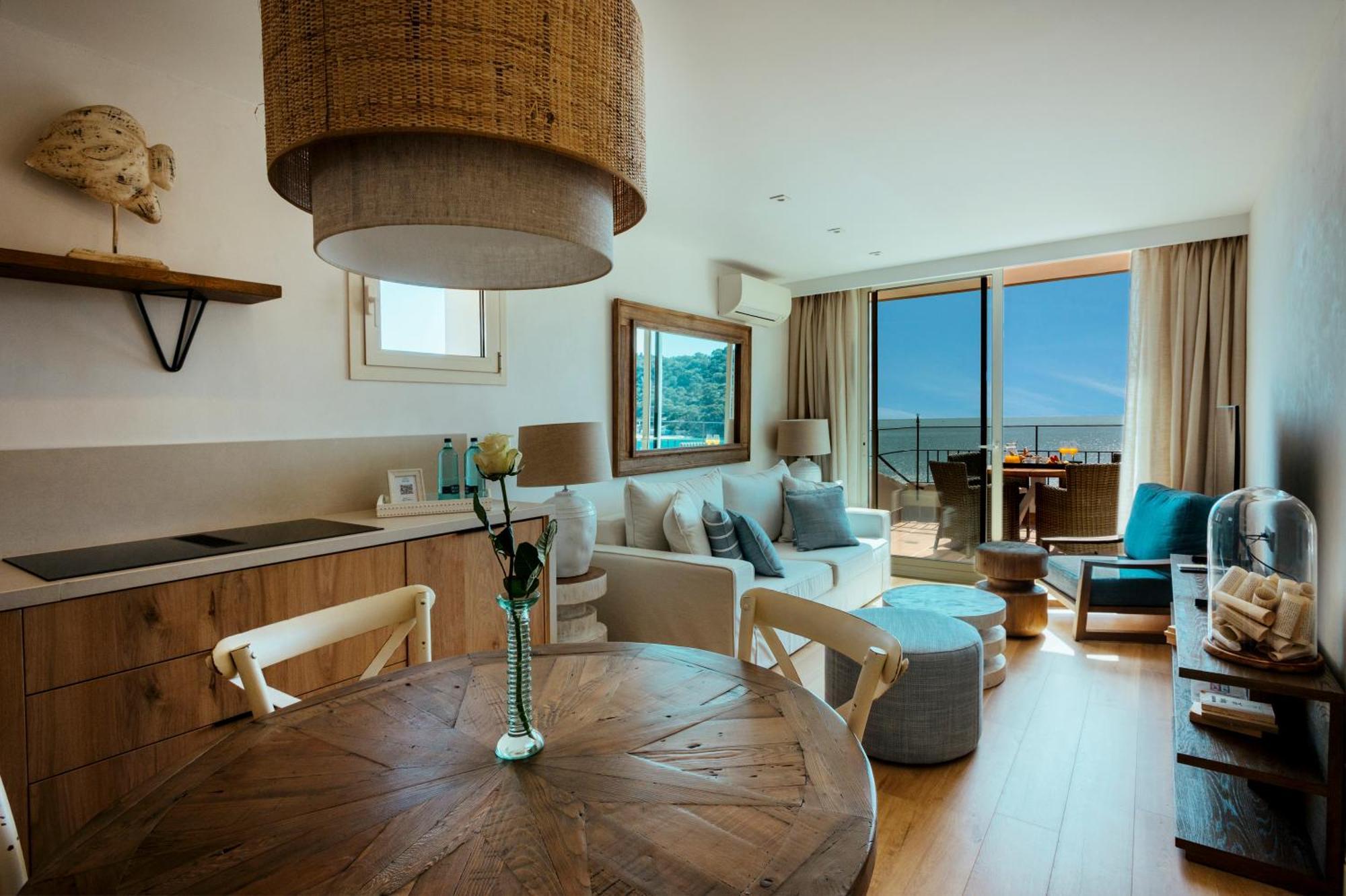 Aiguablava Luxury Apartments Begur Esterno foto