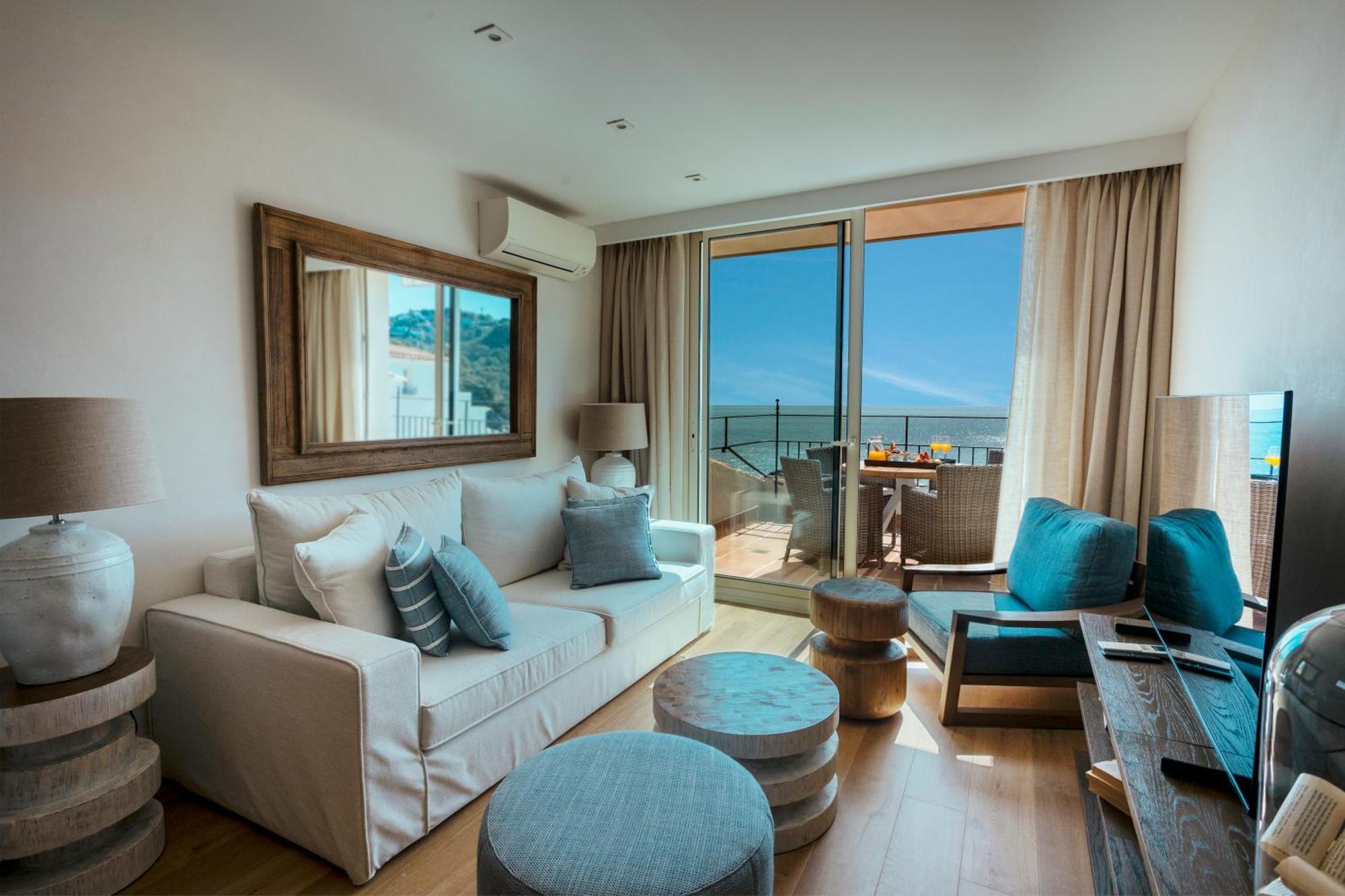 Aiguablava Luxury Apartments Begur Esterno foto