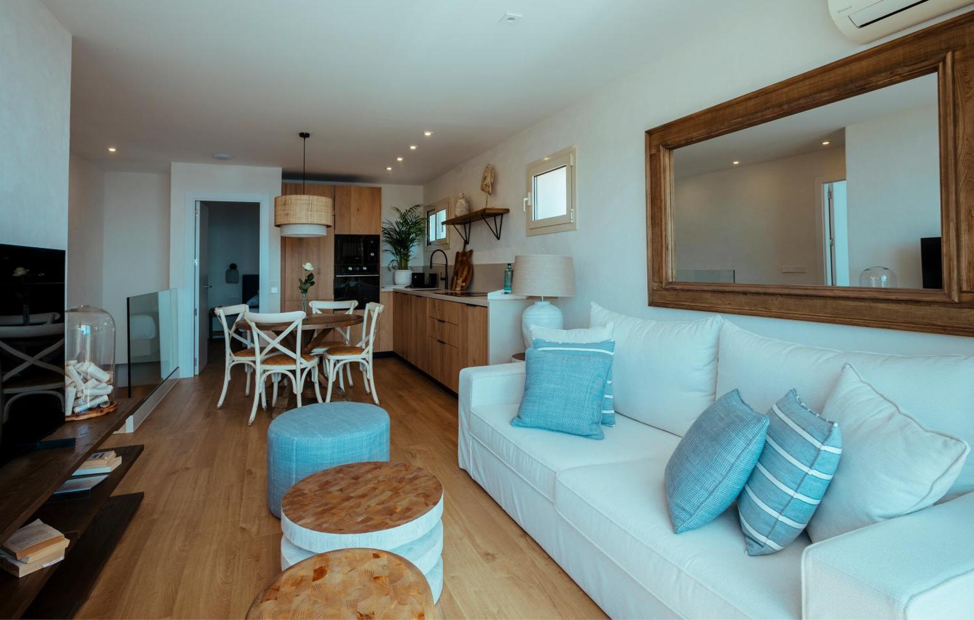 Aiguablava Luxury Apartments Begur Esterno foto