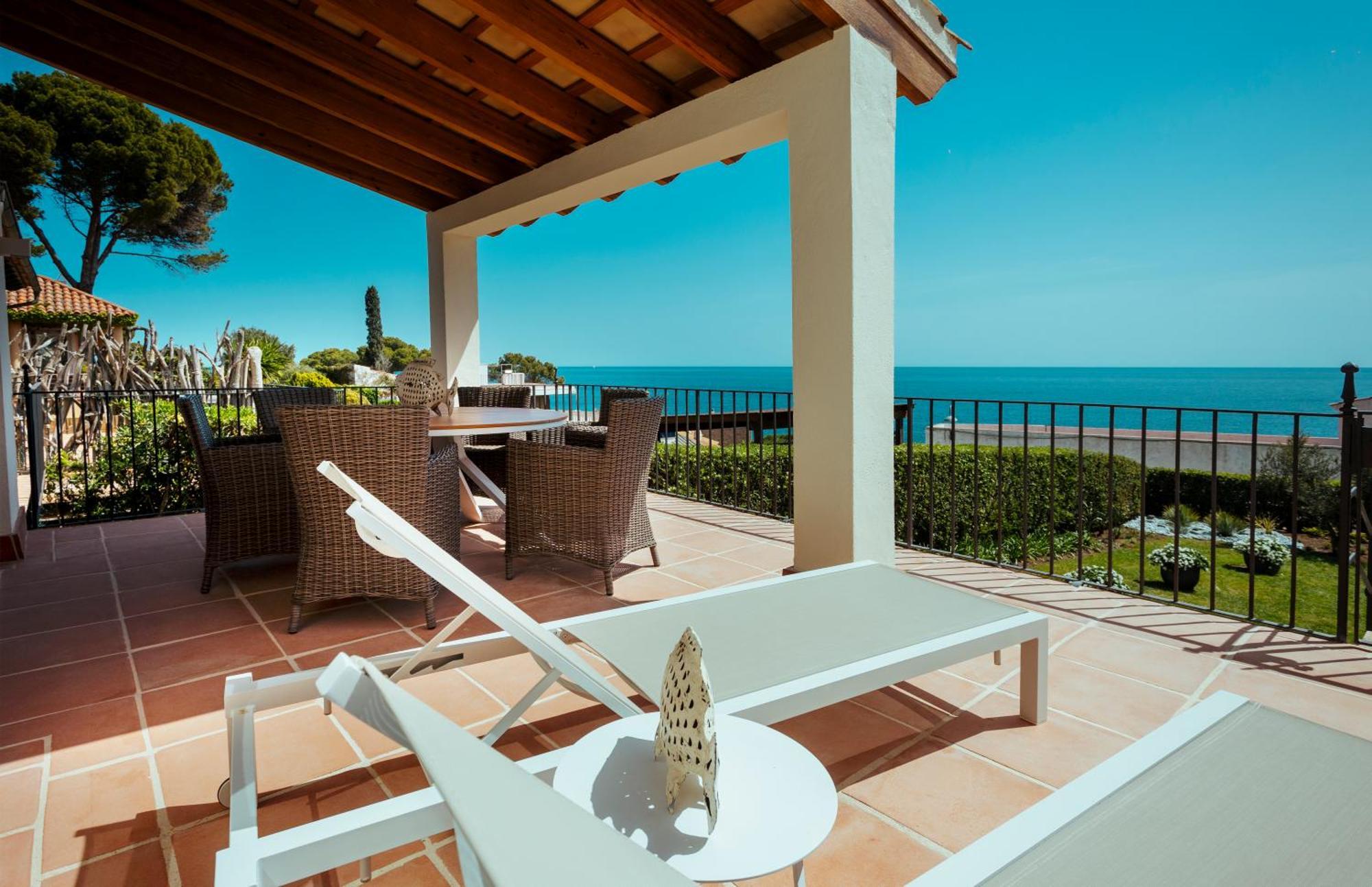 Aiguablava Luxury Apartments Begur Esterno foto