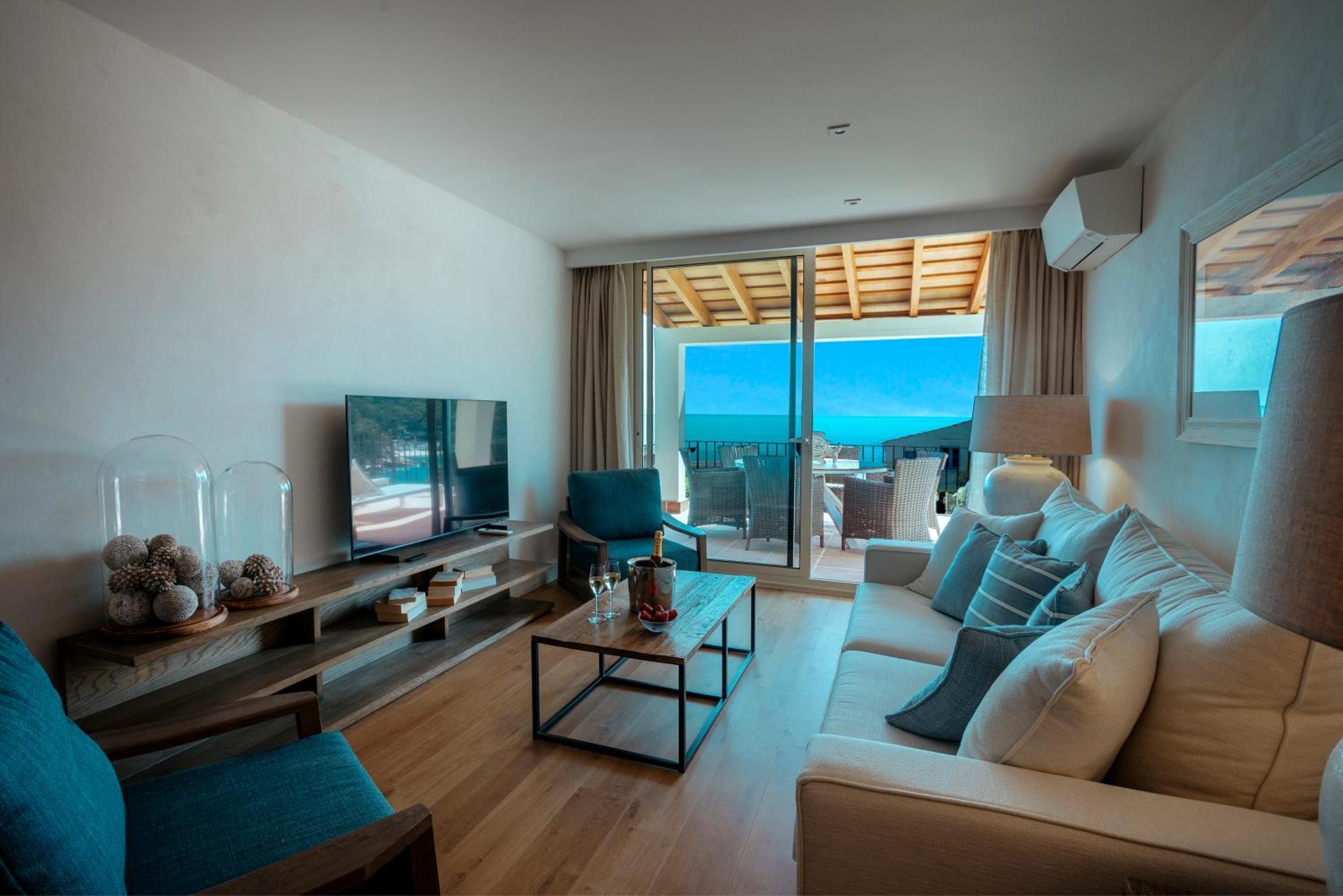 Aiguablava Luxury Apartments Begur Esterno foto
