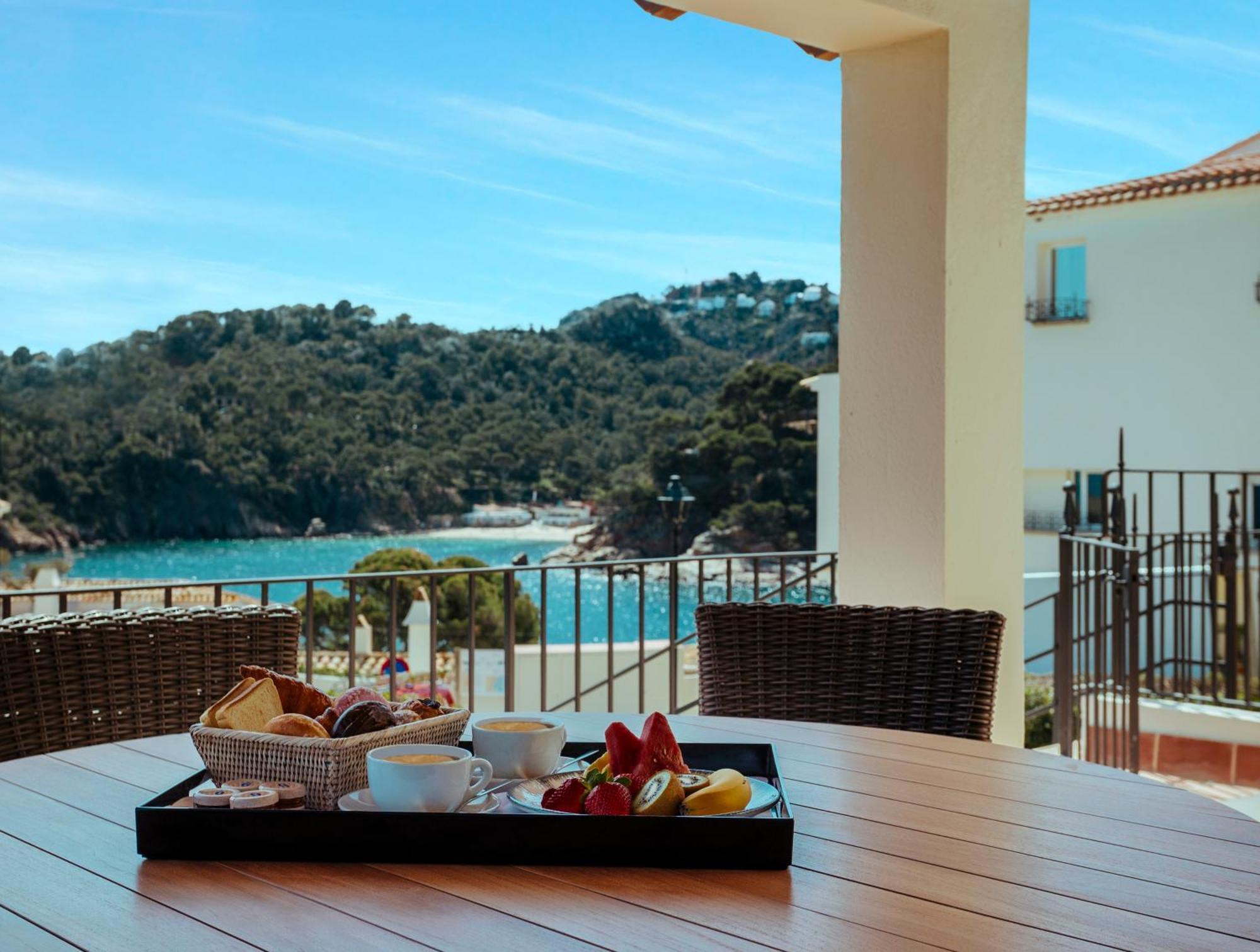 Aiguablava Luxury Apartments Begur Esterno foto